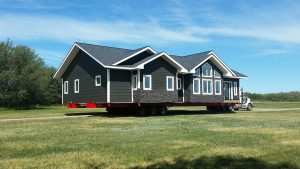 Modular homes