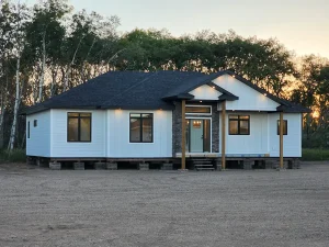 Modular homes